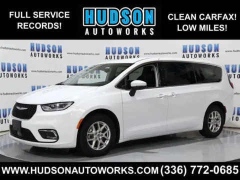 Photos of 2023 Chrysler Pacifica Touring L for sale in Greensboro, NC at Hudson Autoworks Sales