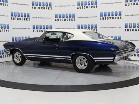 Another view of 1968 Chevrolet Chevelle for sale in Greensboro, NC at Hudson Autoworks