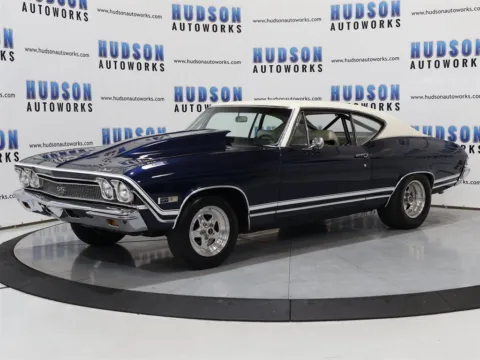 Another view of 1968 Chevrolet Chevelle for sale in Greensboro, NC at Hudson Autoworks Sales
