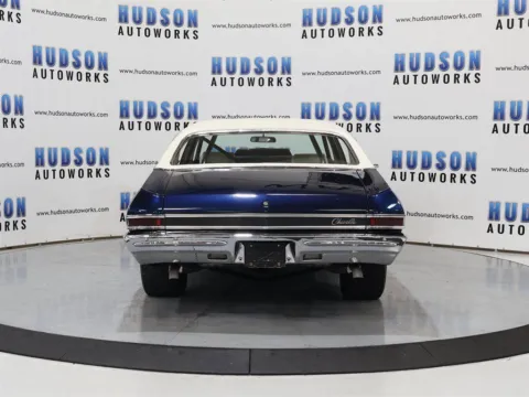 More photos of 1968 Chevrolet Chevelle at Hudson Autoworks, NC