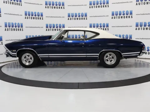 Photos of 1968 Chevrolet Chevelle for sale in Greensboro, NC at Hudson Autoworks