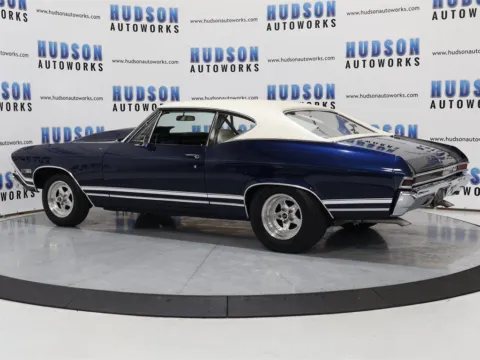 More photos of 1968 Chevrolet Chevelle at Hudson Autoworks, NC