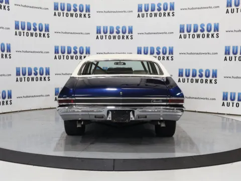 More photos of 1968 Chevrolet Chevelle at Hudson Autoworks, NC