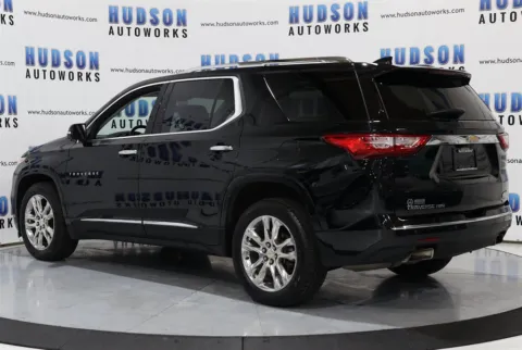 More photos of 2019 Chevrolet Traverse High Country at Hudson Autoworks, NC