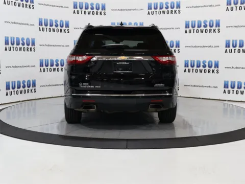 More photos of 2019 Chevrolet Traverse High Country at Hudson Autoworks, NC