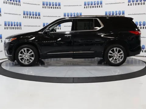 Another view of 2019 Chevrolet Traverse High Country for sale in Greensboro, NC at Hudson Autoworks