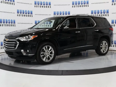 Photos of 2019 Chevrolet Traverse High Country for sale in Greensboro, NC at Hudson Autoworks