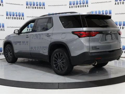 More photos of 2023 Chevrolet Traverse RS at Hudson Autoworks, NC