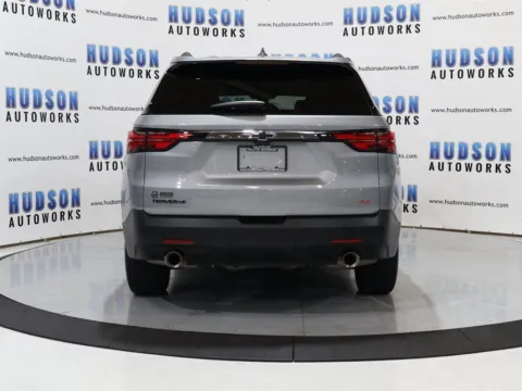 More photos of 2023 Chevrolet Traverse RS at Hudson Autoworks Sales, NC
