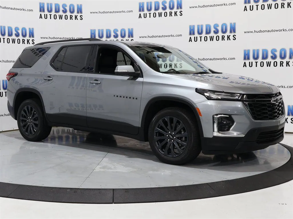 2023 Chevrolet Traverse RS - Photo 8