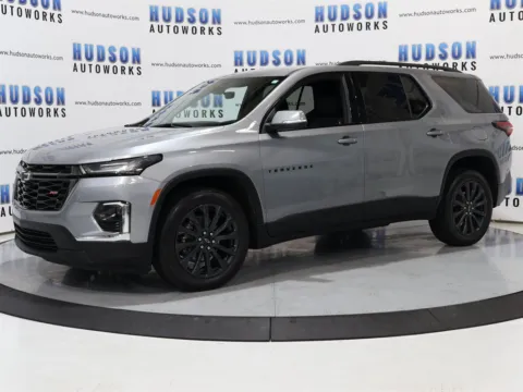 Photos of 2023 Chevrolet Traverse RS for sale in Greensboro, NC at Hudson Autoworks