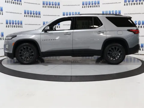 Another view of 2023 Chevrolet Traverse RS for sale in Greensboro, NC at Hudson Autoworks