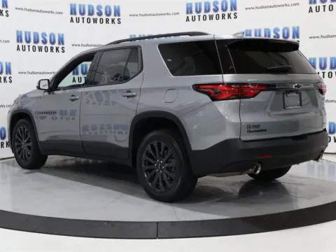 More photos of 2023 Chevrolet Traverse RS at Hudson Autoworks, NC