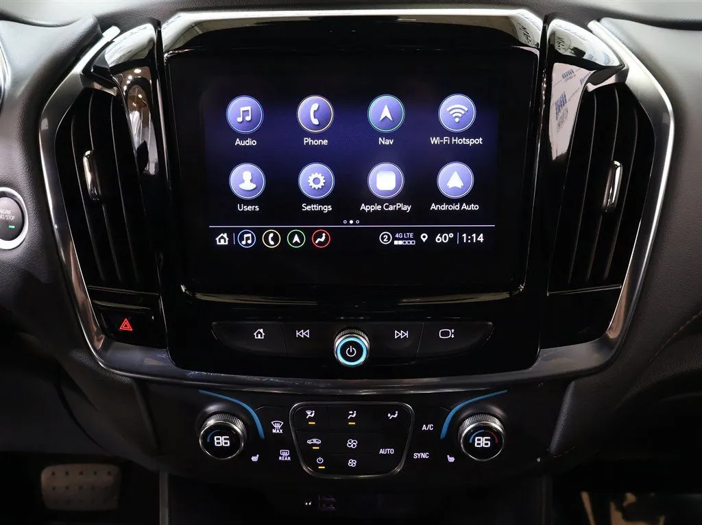 2023 Chevrolet Traverse RS - Photo 18