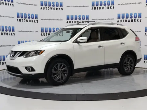 Photos of 2016 Nissan Rogue SL for sale in Greensboro, NC at Hudson Autoworks