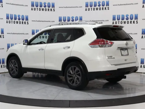 More photos of 2016 Nissan Rogue SL at Hudson Autoworks, NC