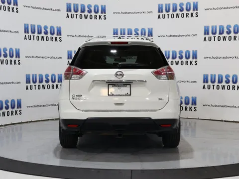 More photos of 2016 Nissan Rogue SL at Hudson Autoworks, NC