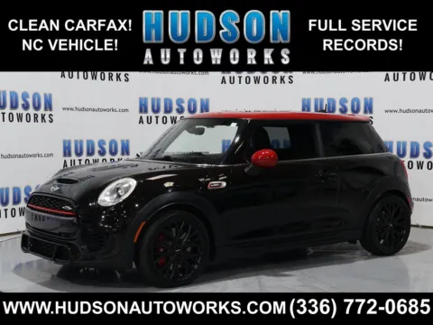 Black 2018 Mini Cooper John Cooper Works for sale in Greensboro, NC