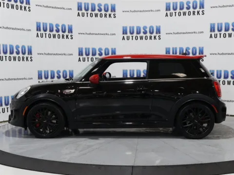 Another view of 2018 MINI John Cooper Works for sale in Greensboro, NC at Hudson Autoworks