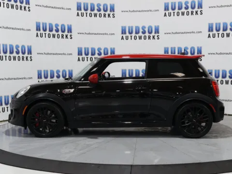 Another view of 2018 Mini Cooper John Cooper Works for sale in Greensboro, NC at Hudson Autoworks