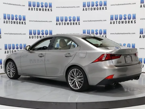 More photos of 2016 Lexus IS 300 at Hudson Autoworks, NC