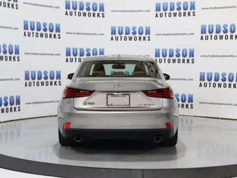 More photos of 2016 Lexus IS 300 at Hudson Autoworks, NC