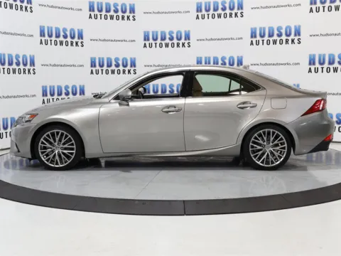 Another view of 2016 Lexus IS 300 for sale in Greensboro, NC at Hudson Autoworks