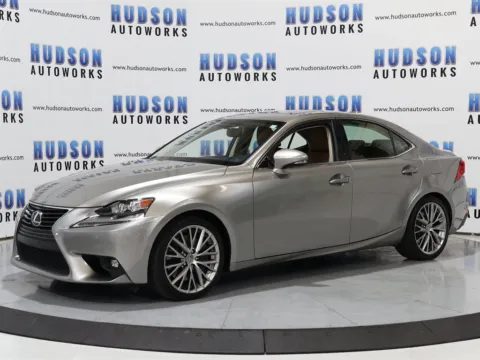 Photos of 2016 Lexus IS 300 for sale in Greensboro, NC at Hudson Autoworks