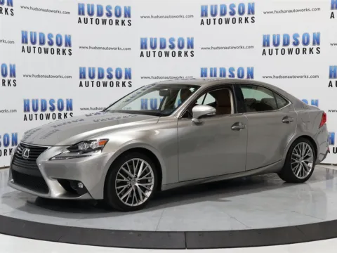 Photos of 2016 Lexus IS 300 for sale in Greensboro, NC at Hudson Autoworks