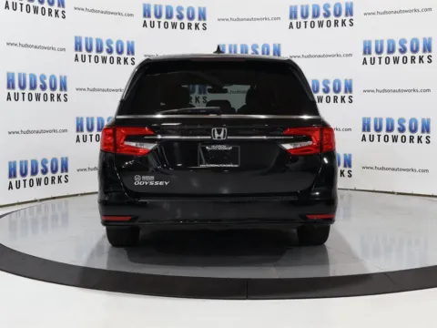 More photos of 2021 Honda Odyssey EX-L at Hudson Autoworks, NC