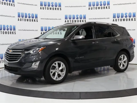 Photos of 2019 Chevrolet Equinox Premier for sale in Greensboro, NC at Hudson Autoworks