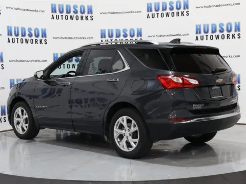 More photos of 2019 Chevrolet Equinox Premier at Hudson Autoworks, NC