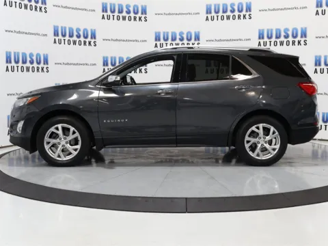 Another view of 2019 Chevrolet Equinox Premier for sale in Greensboro, NC at Hudson Autoworks