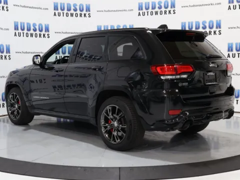 More photos of 2016 Jeep Grand Cherokee SRT at Hudson Autoworks, NC