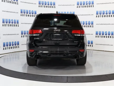 More photos of 2016 Jeep Grand Cherokee SRT at Hudson Autoworks, NC