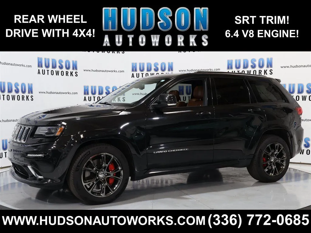 2016 Jeep Grand Cherokee SRT for sale in Greensboro, NC