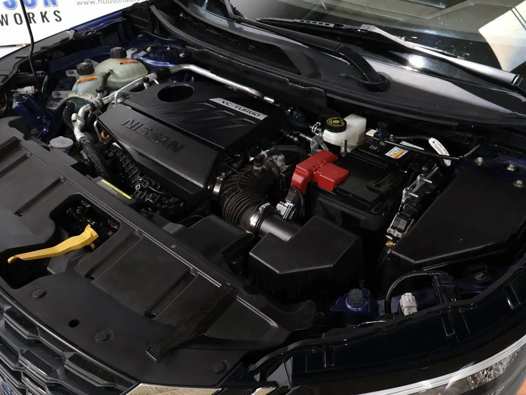 2023 Nissan Rogue SV - Photo 37
