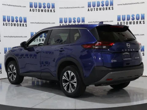 More photos of 2023 Nissan Rogue SV at Hudson Autoworks, NC