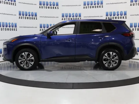 Another view of 2023 Nissan Rogue SV for sale in Greensboro, NC at Hudson Autoworks