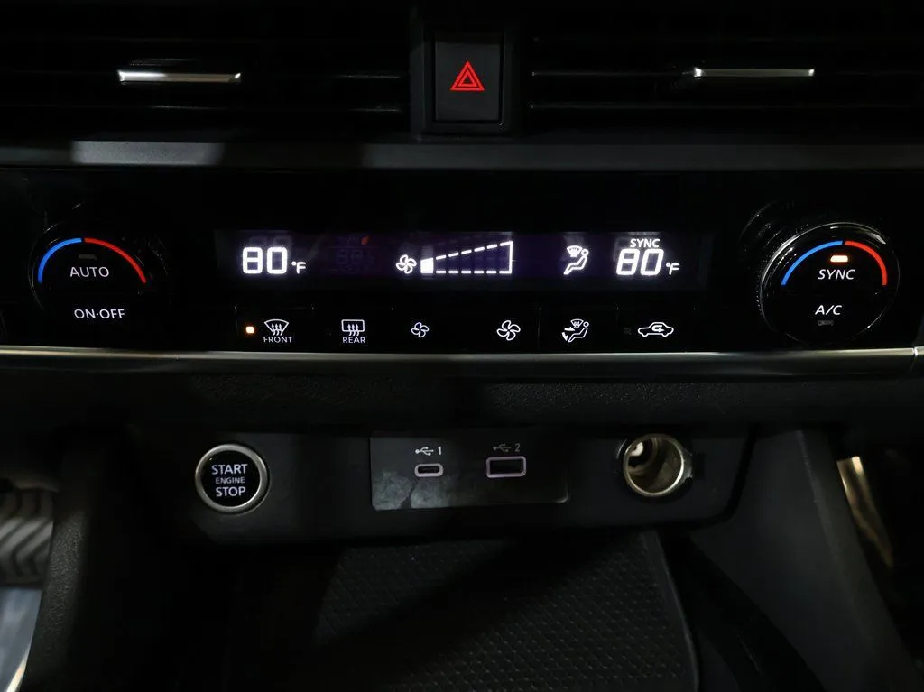 2023 Nissan Rogue SV - Photo 20