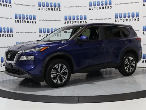 Photos of 2023 Nissan Rogue SV for sale in Greensboro, NC at Hudson Autoworks