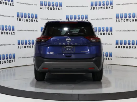 More photos of 2023 Nissan Rogue SV at Hudson Autoworks, NC