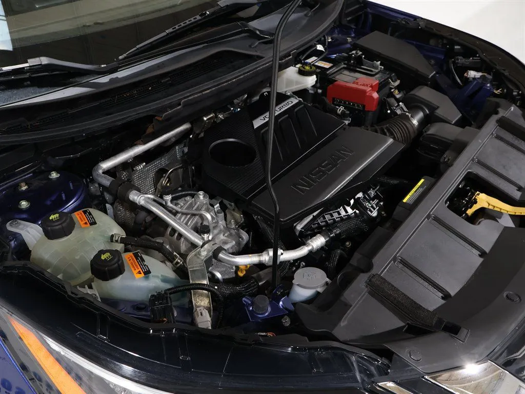 2023 Nissan Rogue SV - Photo 39
