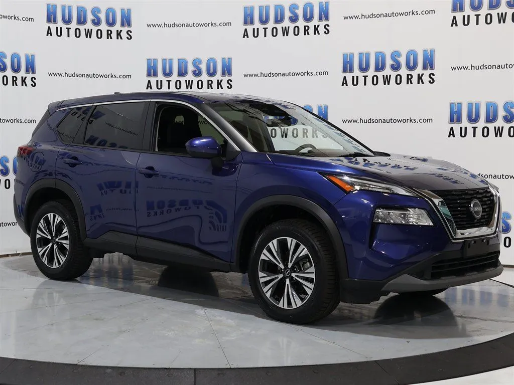 2023 Nissan Rogue SV - Photo 8