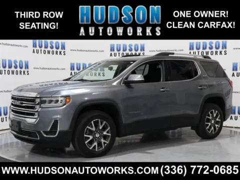Gray 2022 GMC Acadia SLE for sale in Greensboro, NC