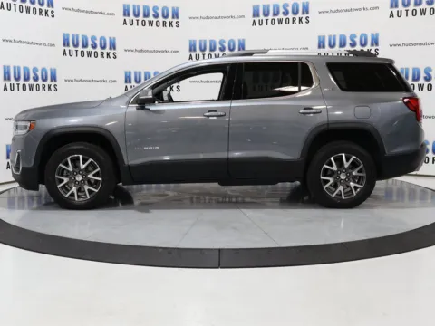 Another view of 2022 GMC Acadia SLE for sale in Greensboro, NC at Hudson Autoworks