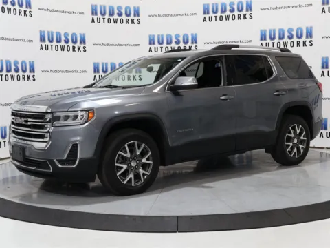 Photos of 2022 GMC Acadia SLE for sale in Greensboro, NC at Hudson Autoworks