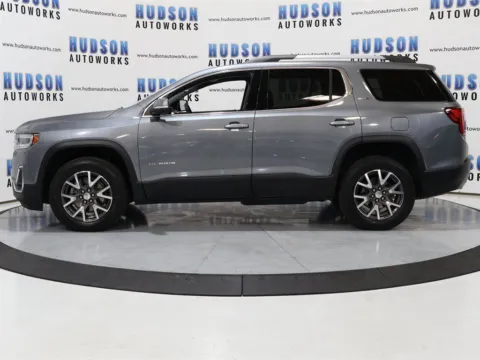 Another view of 2022 GMC Acadia SLE for sale in Greensboro, NC at Hudson Autoworks