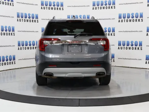 More photos of 2022 GMC Acadia SLE at Hudson Autoworks, NC
