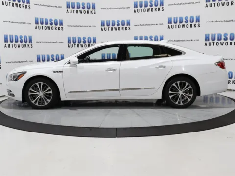 Another view of 2017 Buick Lacrosse Premium for sale in Greensboro, NC at Hudson Autoworks
